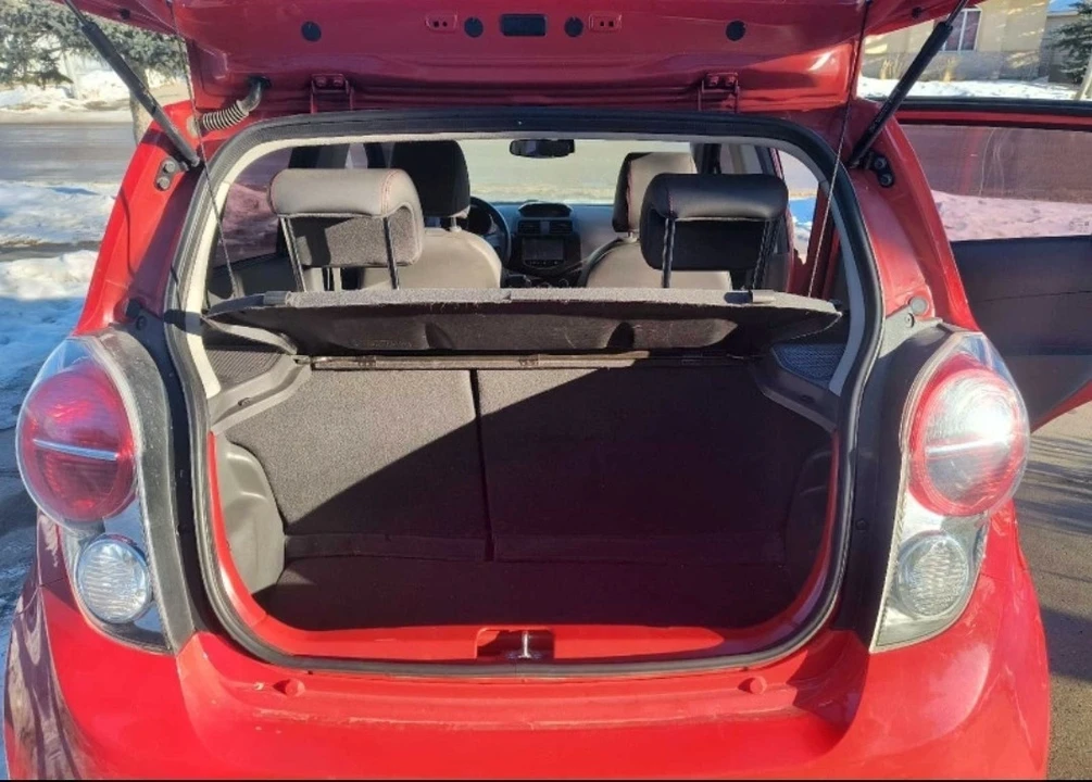 2015 Chevrolet Spark - Image 5 of 9