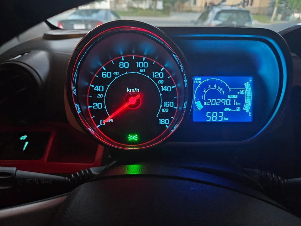 2015 Chevrolet Spark - Image 9 of 9