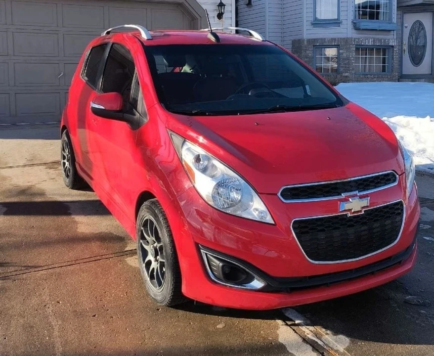 2015 Chevrolet Spark - Image 8 of 9