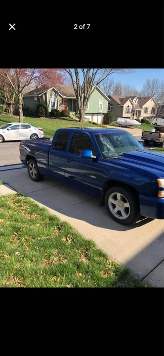 2003 Chevrolet Silverado 1st Gen - Image 2 of 4