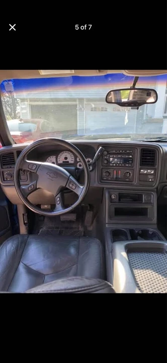 2003 Chevrolet Silverado 1st Gen - Image 4 of 4