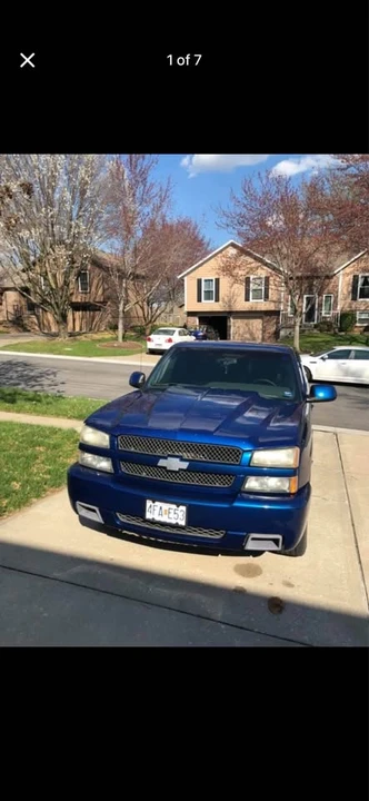 2003 Chevrolet Silverado 1st Gen - Image 3 of 4