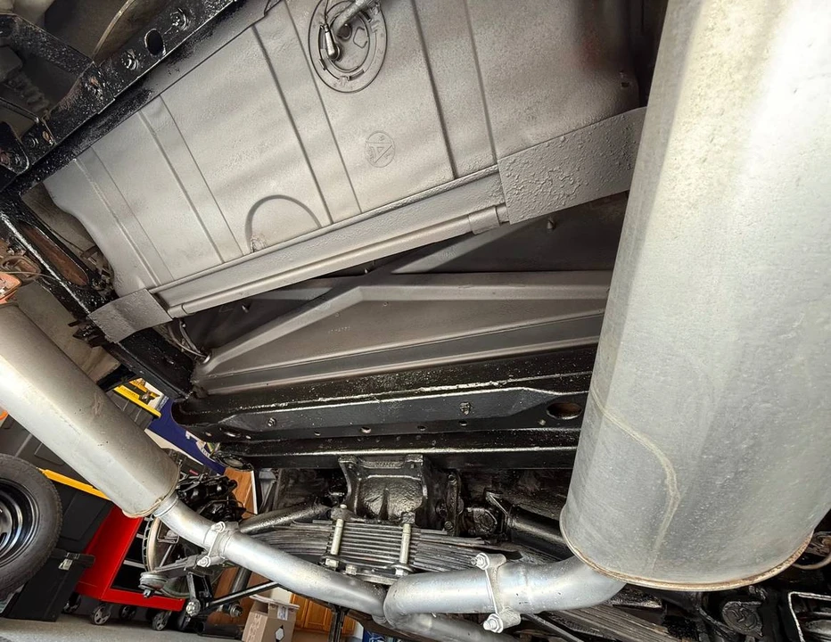 1971 Chevrolet Corvette C3 - Image 2 of 4