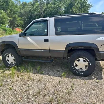 1999 Chevrolet Tahoe Z71