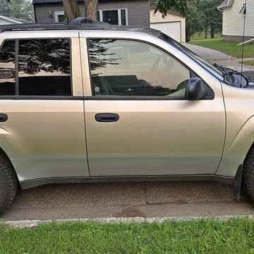 2004 Chevrolet TrailBlazer LT 4WD