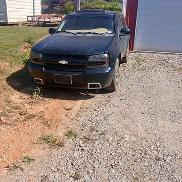 2007 Chevrolet TrailBlazer SS