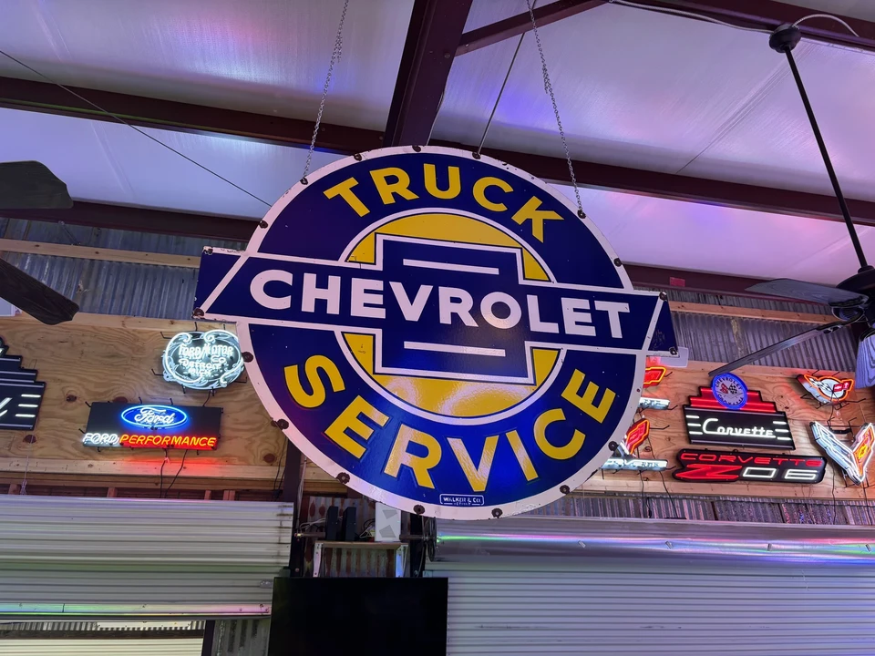 Chevrolet Pickup - Image 2 of 4