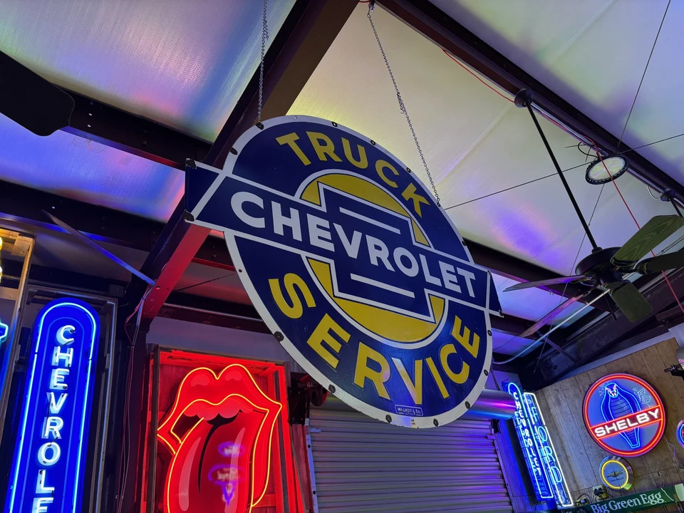 Chevrolet Pickup - Image 3 of 4