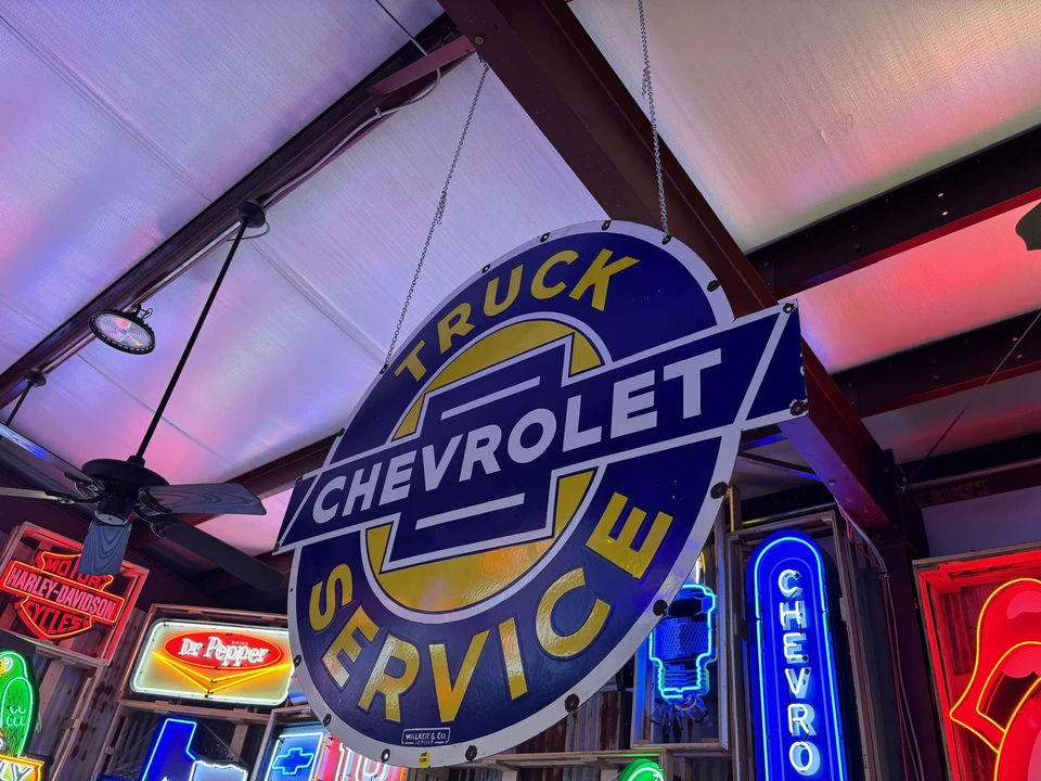 Chevrolet Pickup - Image 4 of 4