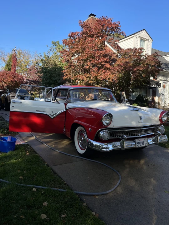 1955 Ford Fairlane 1st Gen - Image 18 of 31