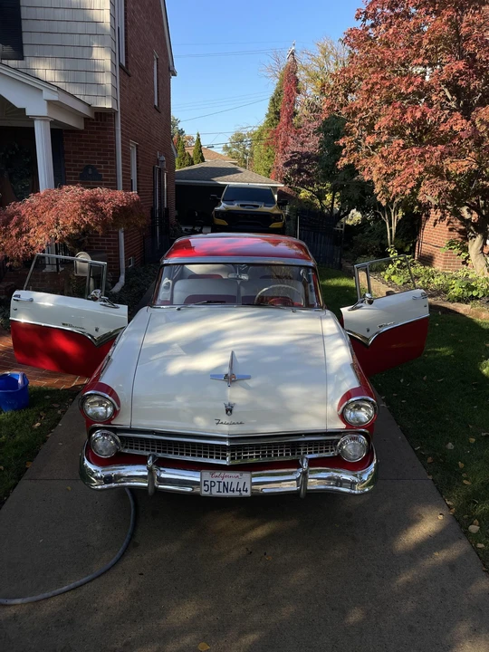 1955 Ford Fairlane 1st Gen - Image 16 of 31
