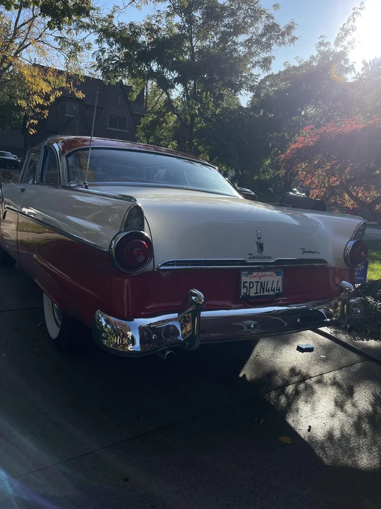 1955 Ford Fairlane 1st Gen - Image 21 of 31