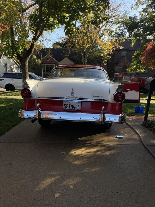 1955 Ford Fairlane 1st Gen - Image 20 of 31