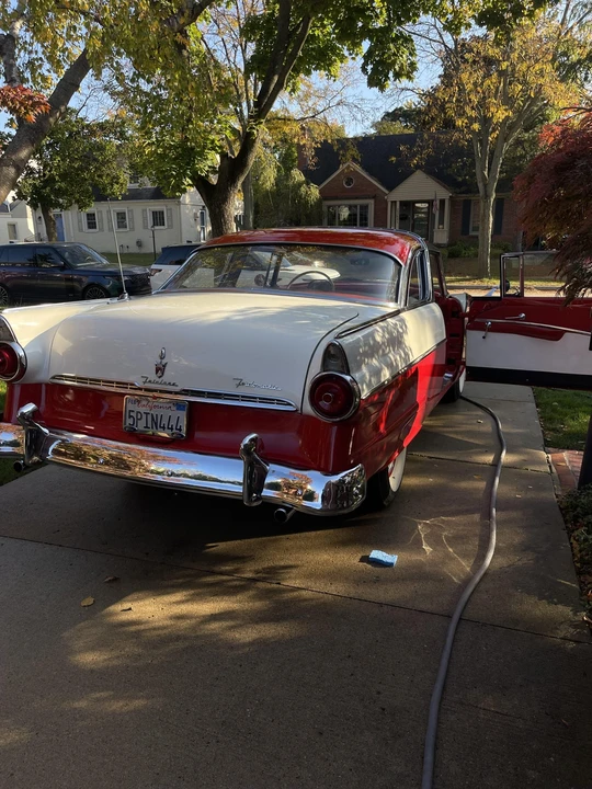 1955 Ford Fairlane 1st Gen - Image 19 of 31