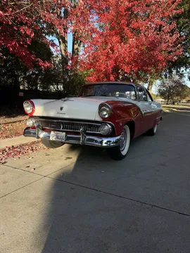1955 Ford Fairlane 1st Gen - Image 4 of 31