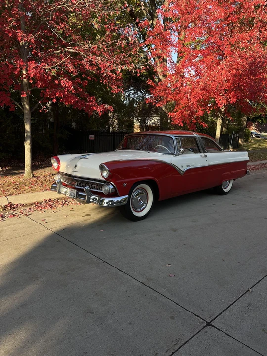 1955 Ford Fairlane 1st Gen - Image 2 of 31