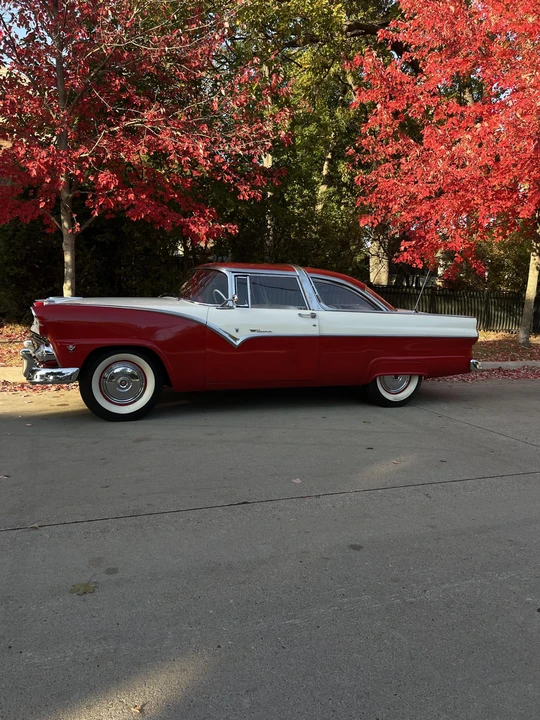 1955 Ford Fairlane 1st Gen - Image 14 of 31