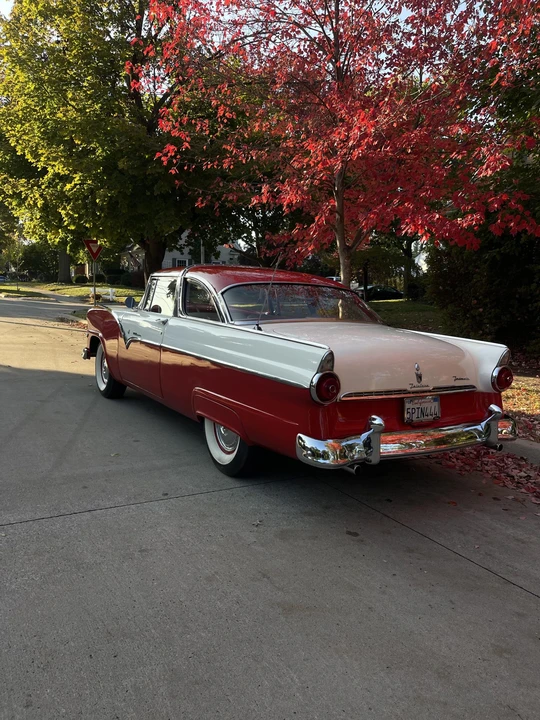 1955 Ford Fairlane 1st Gen - Image 13 of 31