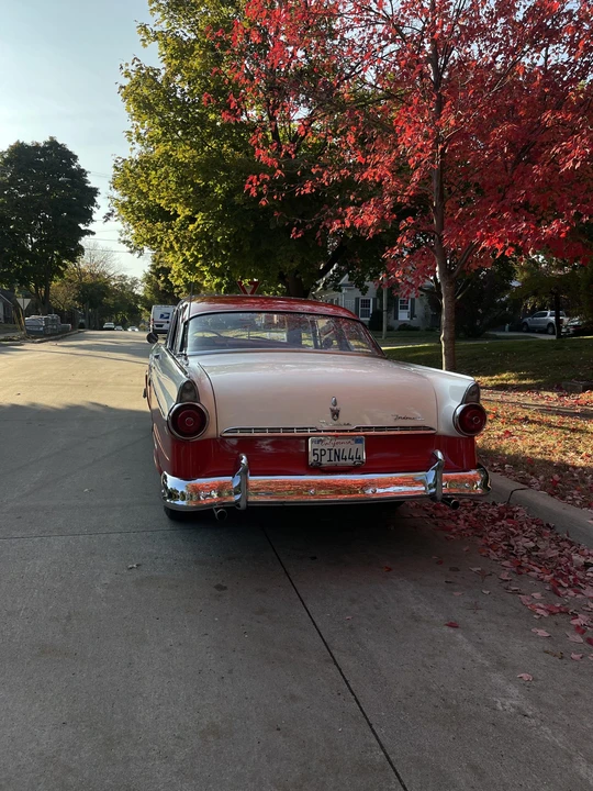 1955 Ford Fairlane 1st Gen - Image 12 of 31
