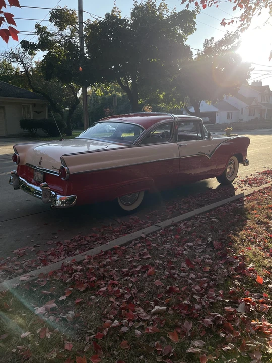 1955 Ford Fairlane 1st Gen - Image 8 of 31