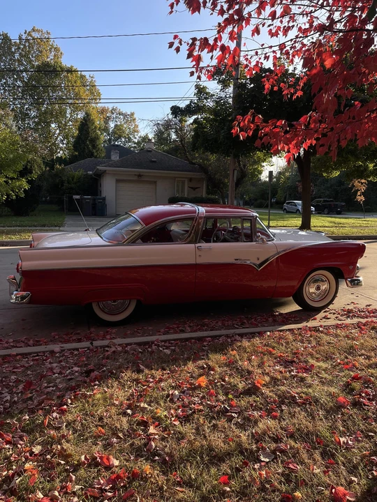 1955 Ford Fairlane 1st Gen - Image 7 of 31