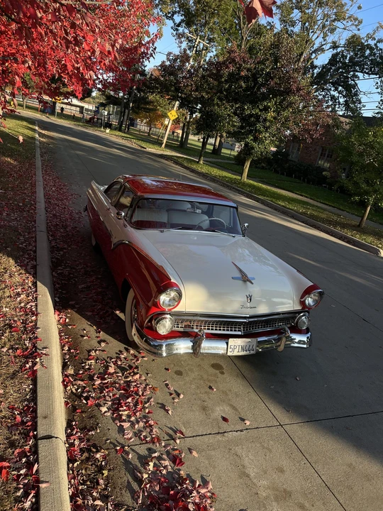 1955 Ford Fairlane 1st Gen - Image 5 of 31