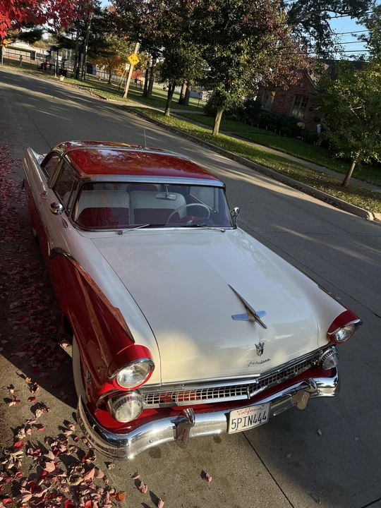 1955 Ford Fairlane 1st Gen - Image 6 of 31
