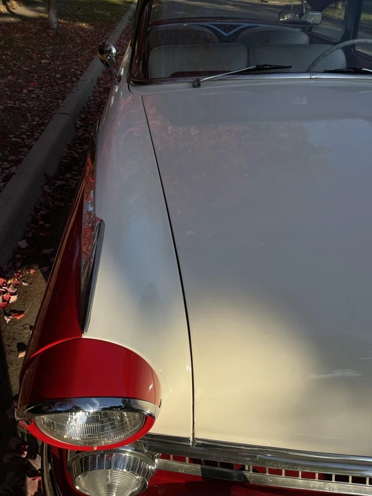 1955 Ford Fairlane 1st Gen - Image 24 of 31