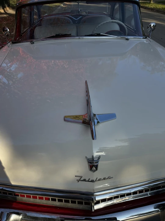 1955 Ford Fairlane 1st Gen - Image 23 of 31