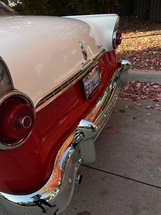1955 Ford Fairlane 1st Gen - Image 30 of 31