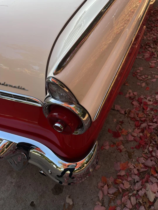 1955 Ford Fairlane 1st Gen - Image 29 of 31