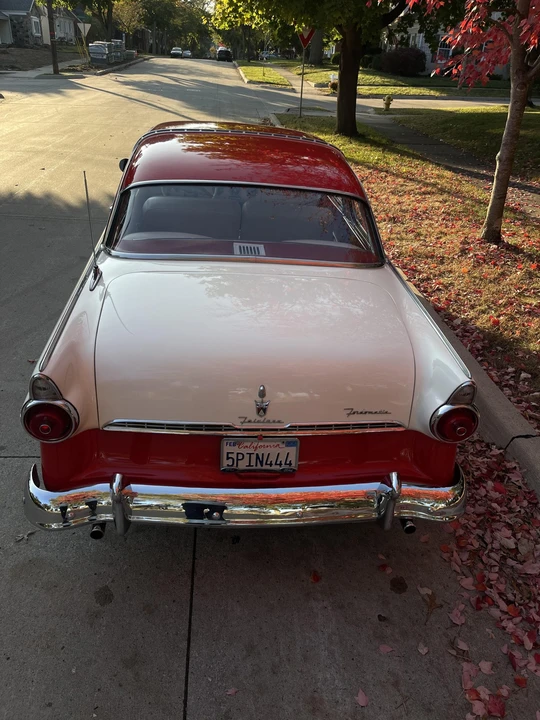 1955 Ford Fairlane 1st Gen - Image 10 of 31
