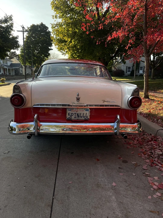 1955 Ford Fairlane 1st Gen - Image 11 of 31