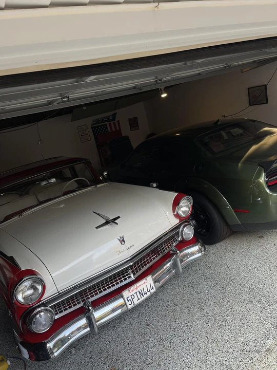 1955 Ford Fairlane 1st Gen - Image 22 of 31
