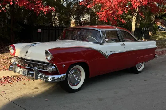 1955 Ford Fairlane Crown Victoria
