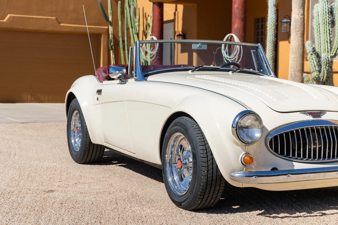 Austin-Healey - Image 21 of 31