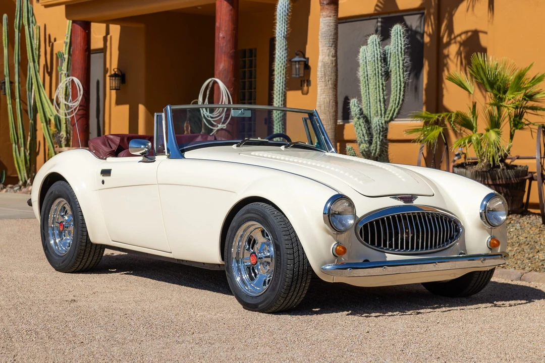 Austin-Healey - Image 11 of 31