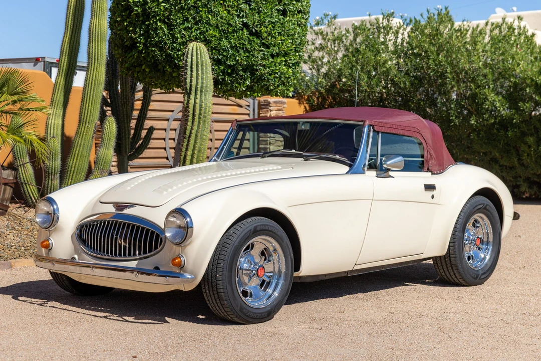 Austin-Healey - Image 5 of 31