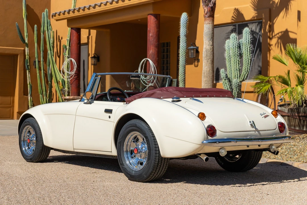 Austin-Healey - Image 17 of 31