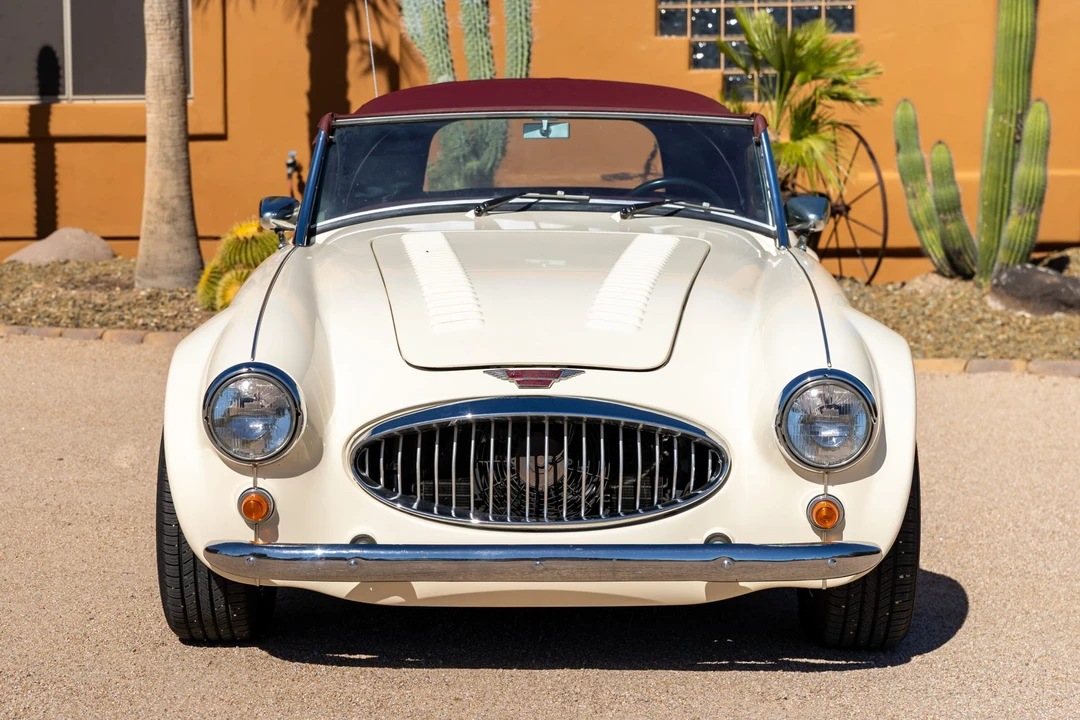 Austin-Healey - Image 4 of 31
