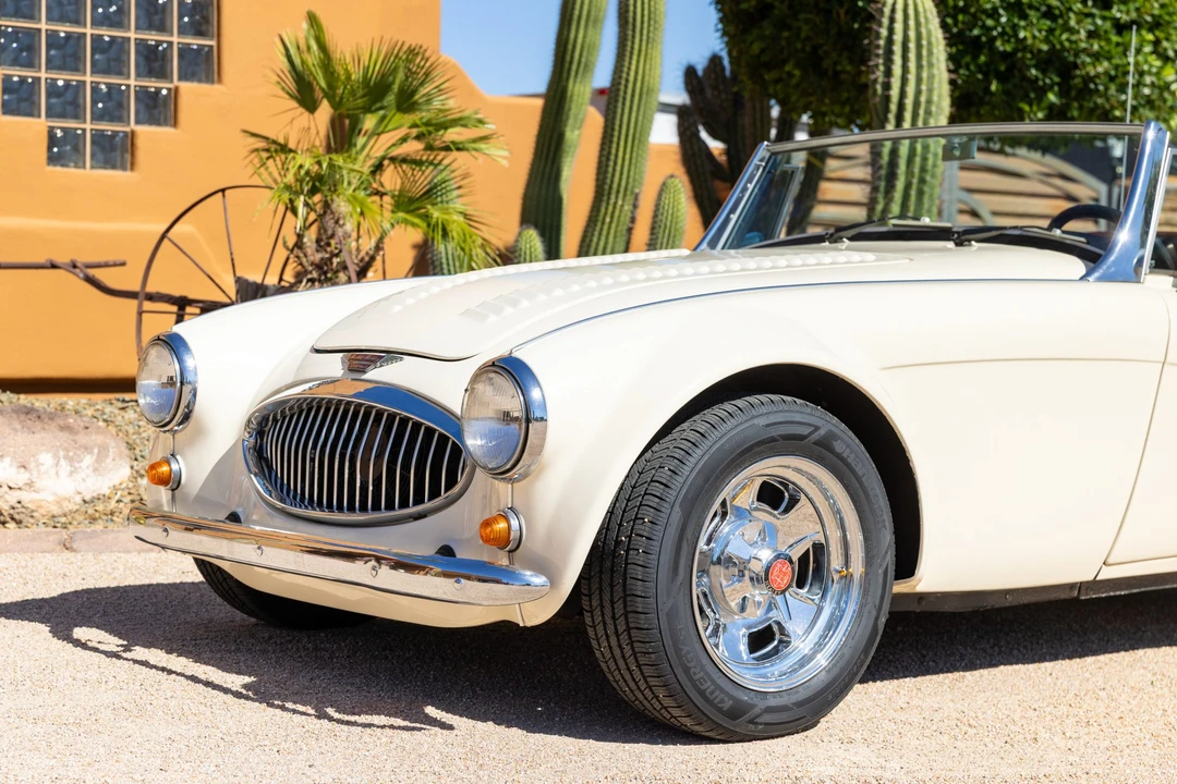 Austin-Healey - Image 25 of 31