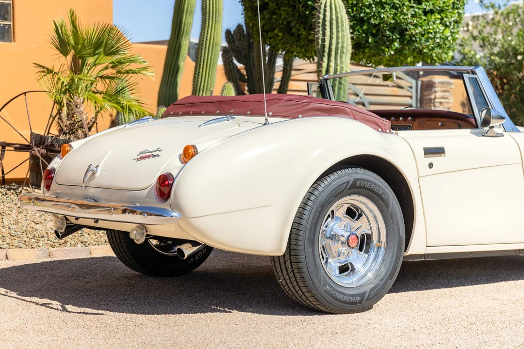 Austin-Healey - Image 23 of 31