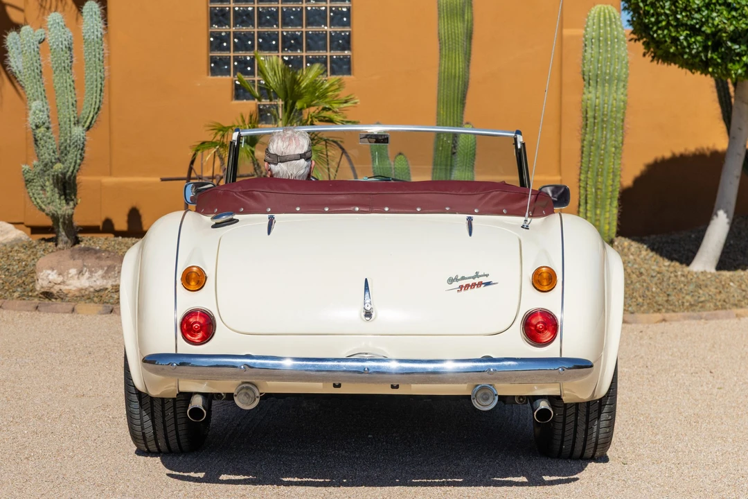 Austin-Healey - Image 18 of 31