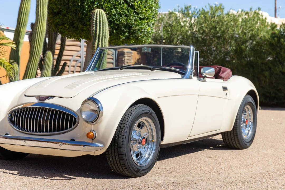 Austin-Healey - Image 22 of 31