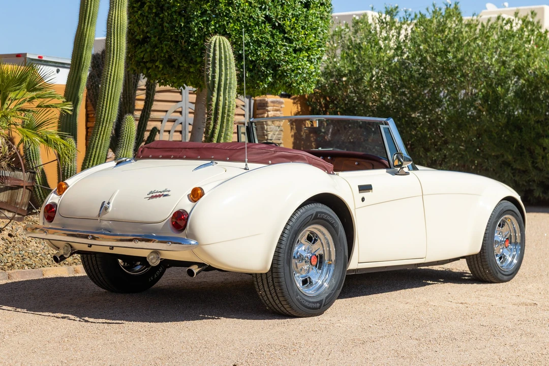 Austin-Healey - Image 19 of 31