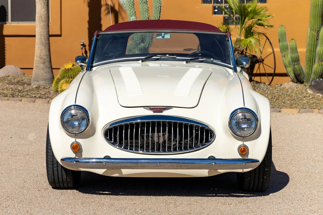 Austin-Healey - Image 3 of 31