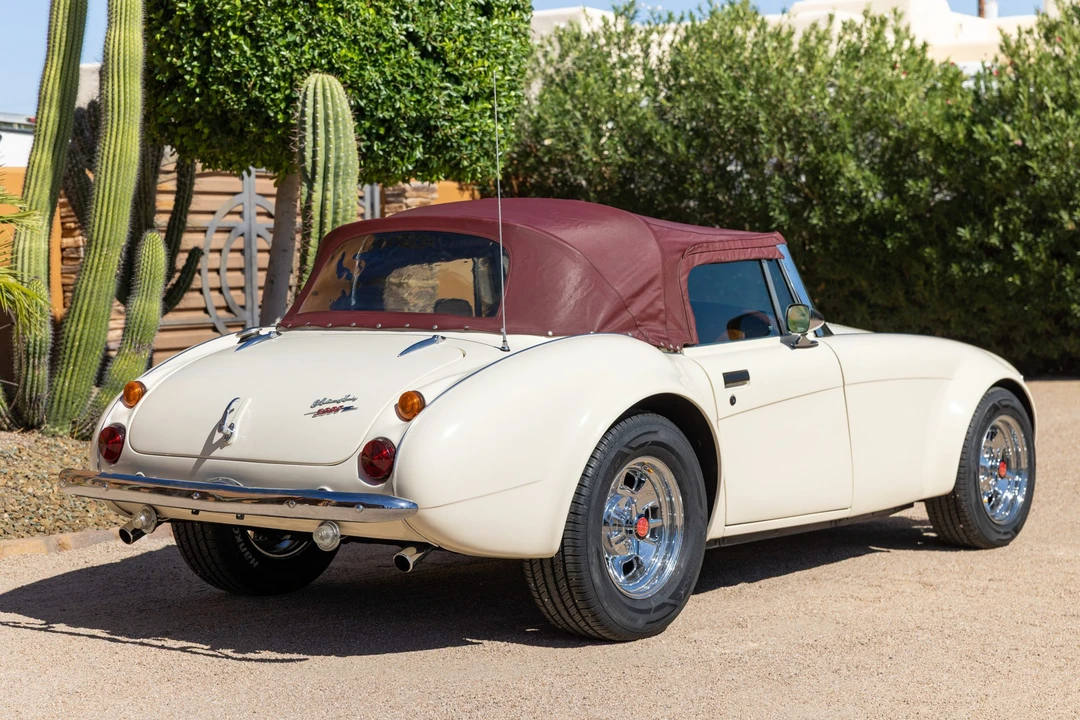 Austin-Healey - Image 9 of 31
