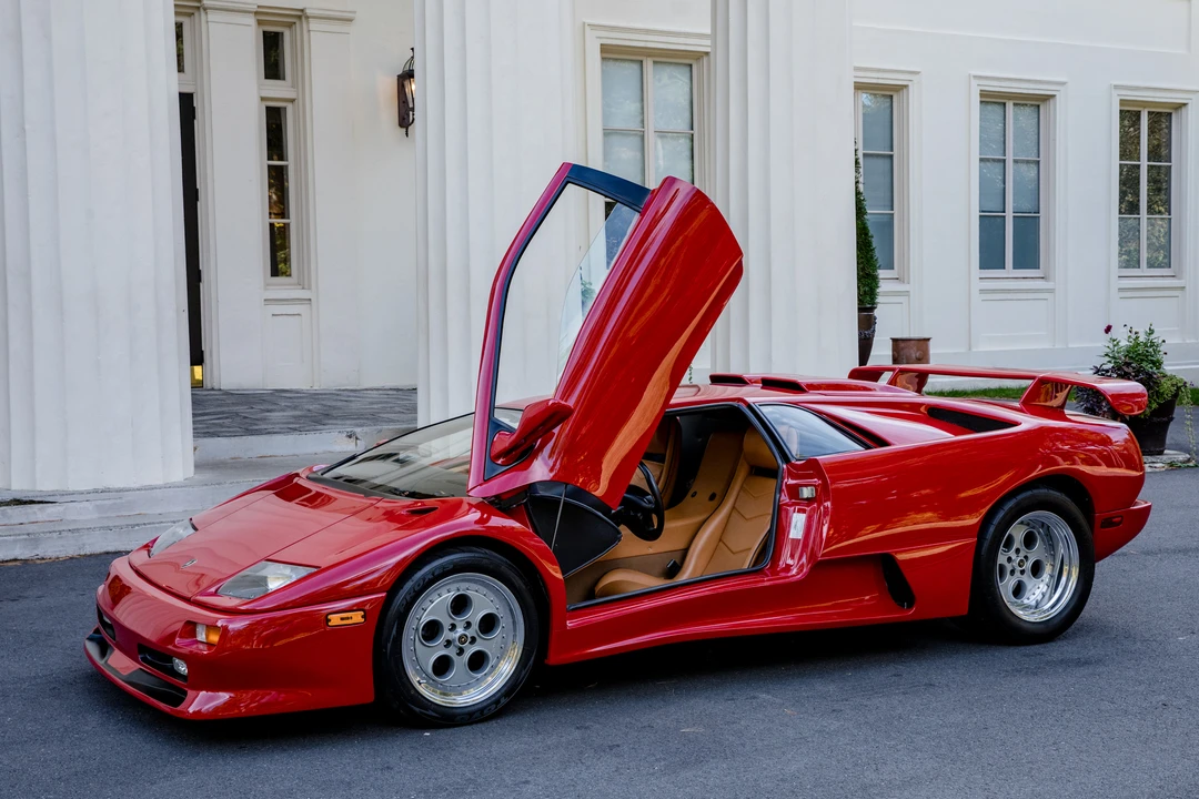 Lamborghini Diablo - Image 23 of 31