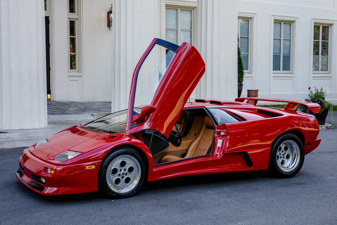 Lamborghini Diablo - Image 22 of 31