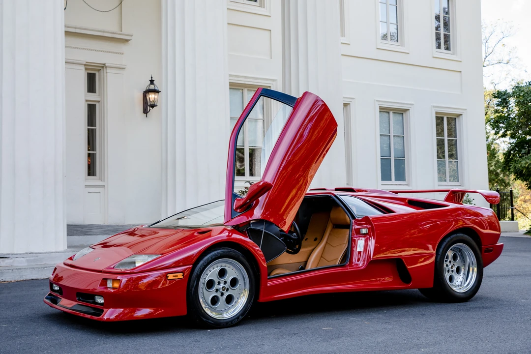 Lamborghini Diablo - Image 21 of 31